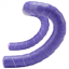 Supacaz Super Sticky Kush Road Bar Tape Neon Purple/Purple Plugs